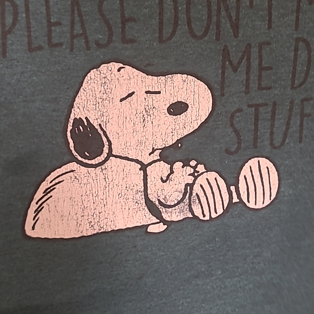 Snoopy Tee - Picture 3 of 3